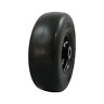00214 Marastar Universal Fit Flat Free Lawnmower Tire Assembly 689992853056