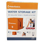 8772673 00262 Waterbasics Aquamira Water Storage 877267002623