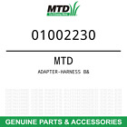 01002230 Mtd Genuine Part