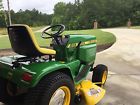 0210k John Deere 210 Lawn