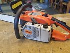 032av Stihl Chainsaw No Reserve
