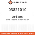 03821010 Ariens Gravely Oem Cable Positve Battery