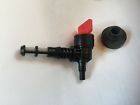 07-407 Oregon Fuel Valve Shut Off Grommet Filter For Plastic Gas