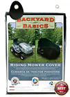 07200bb Backyard Basics Riding Mower Cover 881110019621