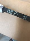 07212700 As Pictured Cogged Belt