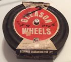 08159 Gleason Lawn Mower Wheel Model Brand New Offset