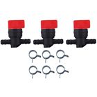 7034212yp 1-603770 54-3150 7034212 Hipa Inline Staright Gas Fuel Shut Off Valve 696394122697