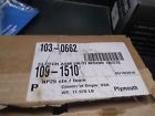 103-0662 Toro Clutch Asm Oem