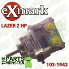 Pg-1gnp-dy1x-xxxx 103-1942 Exmark Hydro Gear Pump Toro