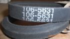 106-5631 Toro Oem Belt