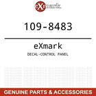 109-8483 Exmark Genuine Toro Panel