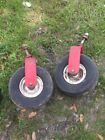 109-9127 Exmark 2 Used Caster