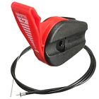 10u0463 Podoy Lawn Mower Throttle Cable Universal Control Switch 6928187522501