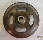 110-7456 Toro Recycler Rear Drive Model Pulley