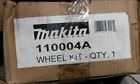 110004a Makita Generator Wheel Kit