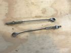 110412 Wheel Horse Deck Cables