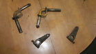 11674a1 11673 A1 11127 P1 Commercial Gravely Garden Tractor King Pins Spindles Front Axle Tie