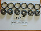 118-5275 1185275 Bolens Tubeframe Deck Bearings Tapered Roller Type Decks