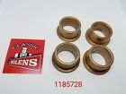 1185728 Bolens Flange Bearing Set Of Fits Large Frame
