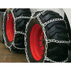 1199755 Peerlesschain Series Skid Loader Chains Hd Twist Cross 042228075194