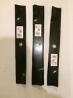 539-112079 12124 Husqvarna Cut Mower Blades Set Of