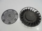Cv16s-43526 1215706s Kohler Flywheel Fan Grass Debris Screen Command Cv Hp Engine