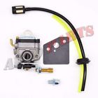 12300040630 Aftermarket Echo Straight Shaft Trimmer Brushcutter Carburetor