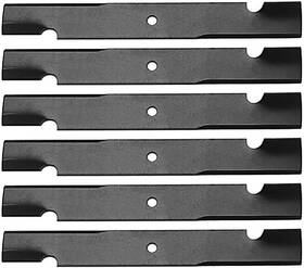 91-626 1231 Pk6 Mower Blades - 21 Inch 1 Pack