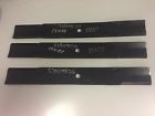 539119026 12451 Rotary Dixon Low Lift Blades Set Of