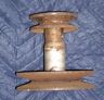 917.255920 127958 Craftsman Engine Stack Pulley Used Lawn Tractor