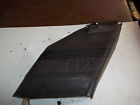 130968 Craftsman Inch Deflector Chute Complete With All Parts Needed