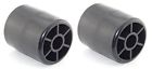 M113955 13279 Rotary Pack Of Part Deck Rollers For John Deere Replaces