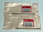 14410-ze3-013 Honda Genuine Oem Push Rod Setpart New