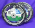 1475-p Arnold Set Of Wheels Plastic Wheel Diameter Hub 037049930777