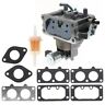 15004-1025 Unbranded New Carburetor Replace Kawasaki Fits Engines Carb 699977886474