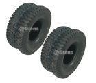160-093 Stens Corporation Set Of Tubeless Turf Tires 023899009435