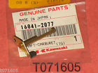 Fa076d-bs09 160412077 16041-2077 16041 2077 John Snapper Genuine Kawasaki Throttle Shaft Carburetor Engine Toro Deere