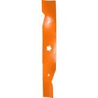 Hu22027 1634c Husqvarna Premium Bagging Blade Orange 085388642905