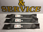 152443 163819 6437 Craftsman Set Of Fits Poulan Ayp Mower Blades