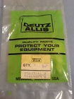1717163 Simplicity Deutz Allis Tractor Keys New Oem Part