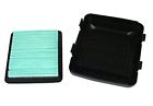 17211-zl8-023 17231-z0l-050 Honda Air Filter And Cover Kit Lawn Mower Parts Yard
