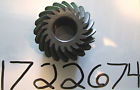 1722674 Bolens Part Mower Deck Bevel Gear For New Old Stock