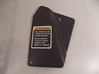 1724376 Simplicity Snapper Belt Cover Plate Nos