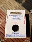 175a7 Chicago Die Casting Cast Single Grooved Pulley Belt 096158175707