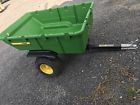 17at John Deere Dump Cart