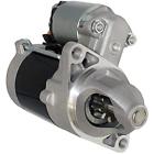 Lx-178 180104 Caltric Tooth Gear Drive Starter Motor John Deere 888552412034