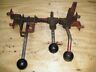 18371pl Gravely Tractor Shifter Levers With Knobs And Mounting Brackets