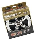 186 Good Vibrations Count Tractor Wheel Covers Silver 829995001867