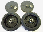 189403 193144 Craftsman Set Of Original Fsp Lawn Mower Wheel 020193144008