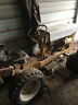 1960 Cub Cadet Vintage First Year Model All Original In Good